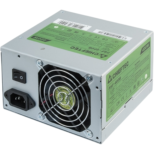 Netzteil 400W Chieftec Smart (PSF-400B) OEM