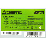 Netzteil 400W Chieftec Smart (PSF-400B) OEM