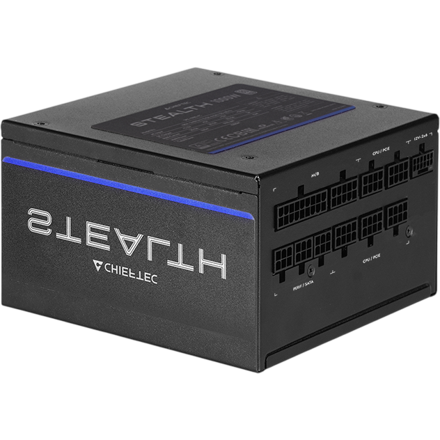 Netzteil 1000W Chieftec Stealth (SPX-1000-FC) - Foto 3
