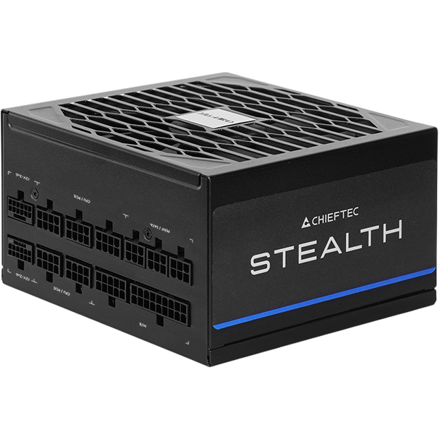 Netzteil 1200W Chieftec Stealth (SPX-1200-FC)