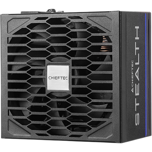 Netzteil 1200W Chieftec Stealth (SPX-1200-FC) - Foto 2