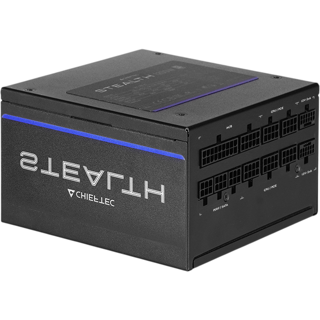 Netzteil 1200W Chieftec Stealth (SPX-1200-FC) - Foto 3