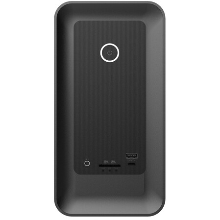 Mini-PC Zotac ZBox Magnus One EU27506TC (Windows) - ZBOX-EU27506TC-BE-W5B