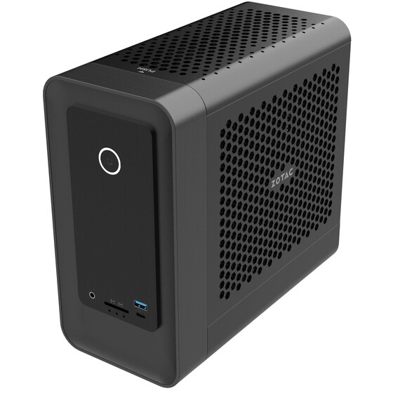 Mini-PC Zotac ZBox Magnus One EU27506TC (Windows) - ZBOX-EU27506TC-BE-W5B - Foto 2