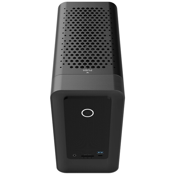 Mini-PC Zotac ZBox Magnus One EU27506TC (Windows) - ZBOX-EU27506TC-BE-W5B - Foto 3