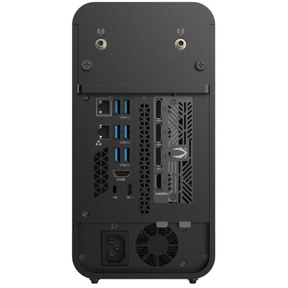 Mini-PC Zotac ZBox Magnus One EU275070C (Windows) - ZBOX-EU275070C-BE-W5B - Foto 5