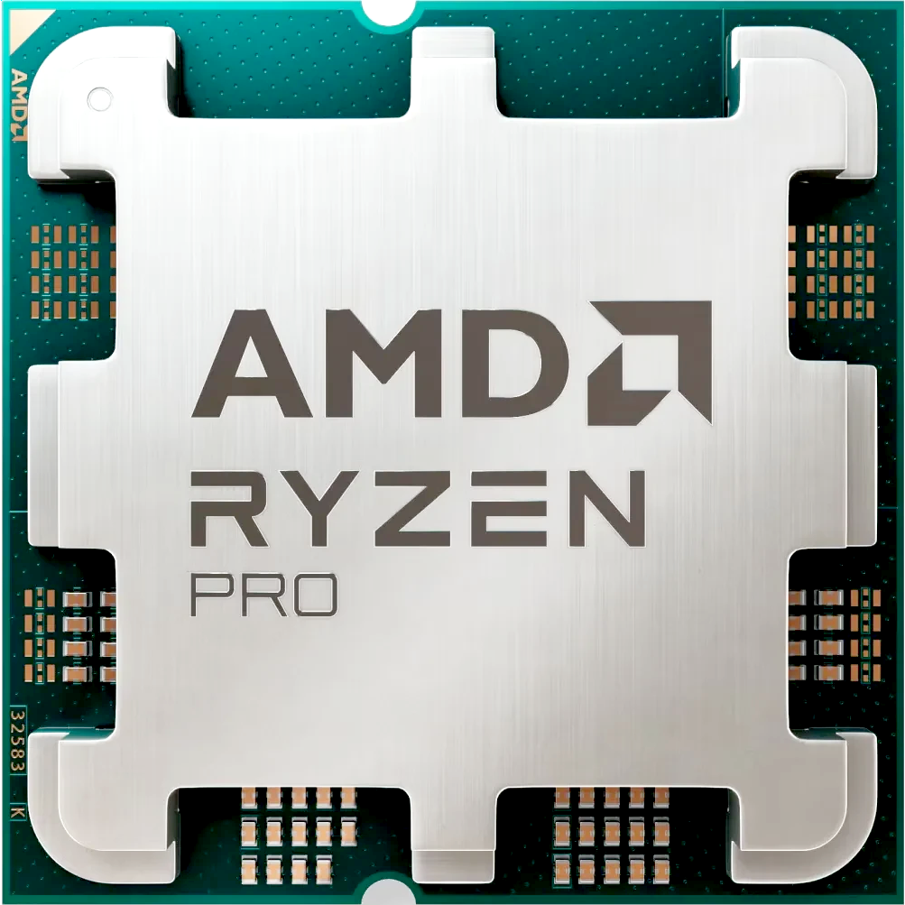 Prozessor AMD Ryzen 5 PRO 8500G OEM - 100-000001183