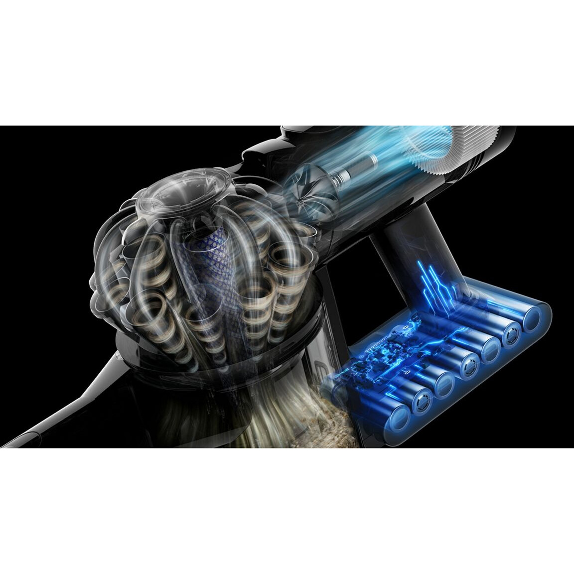 Staubsauger Dyson V8 Absolute (476547-01) - Foto 2
