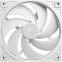 Gehäuselüfter DeepCool FD12 WH V2 - R-FD12V2-WHNPN1-G - Foto 2