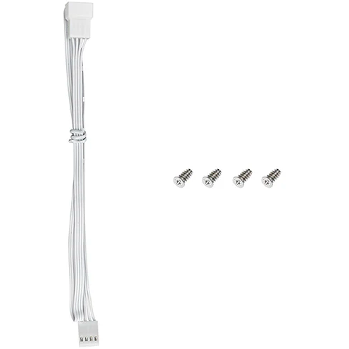 Gehäuselüfter DeepCool FD12 WH V2 - R-FD12V2-WHNPN1-G - Foto 5