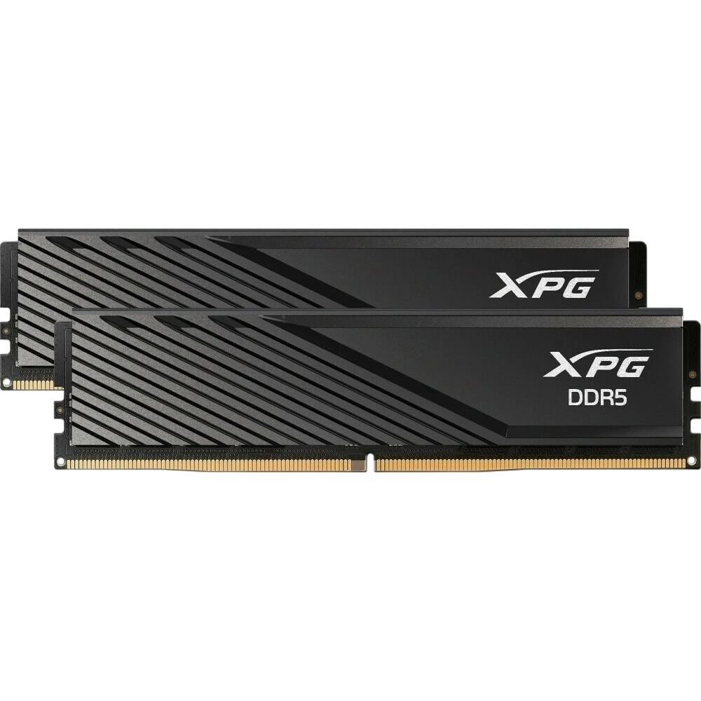 Arbeitsspeicher 32GB DDR5 6000MHz ADATA XPG Lancer Blade (AX5U6000C4816G-DTLABBK) (2x16GB KIT) - Foto 2