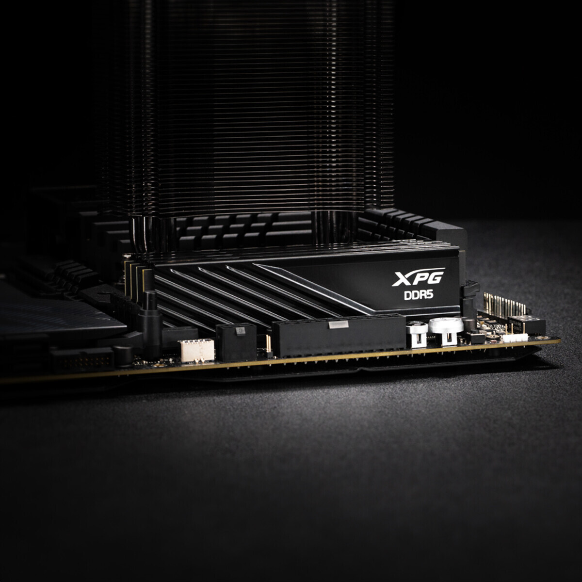 Arbeitsspeicher 32GB DDR5 6000MHz ADATA XPG Lancer Blade (AX5U6000C4816G-DTLABBK) (2x16GB KIT) - Foto 8