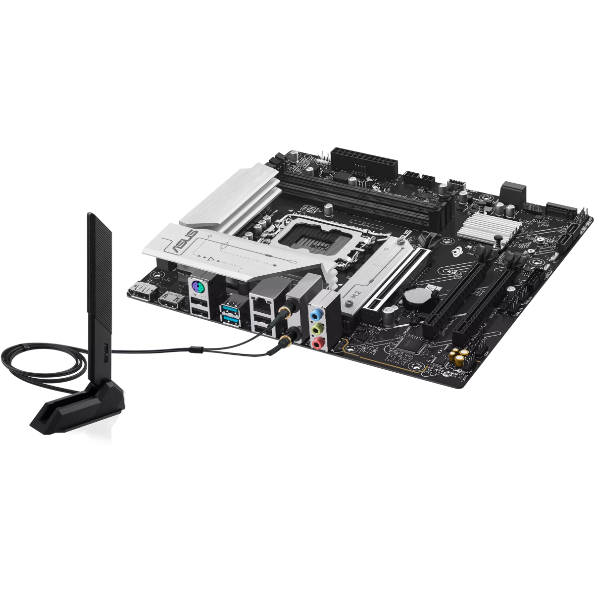Mainboard ASUS PRIME B760M-A WIFI II - Foto 5