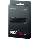 SSD Speicher 8TB Samsung 9100 PRO (MZ-VAP8T0CW)
