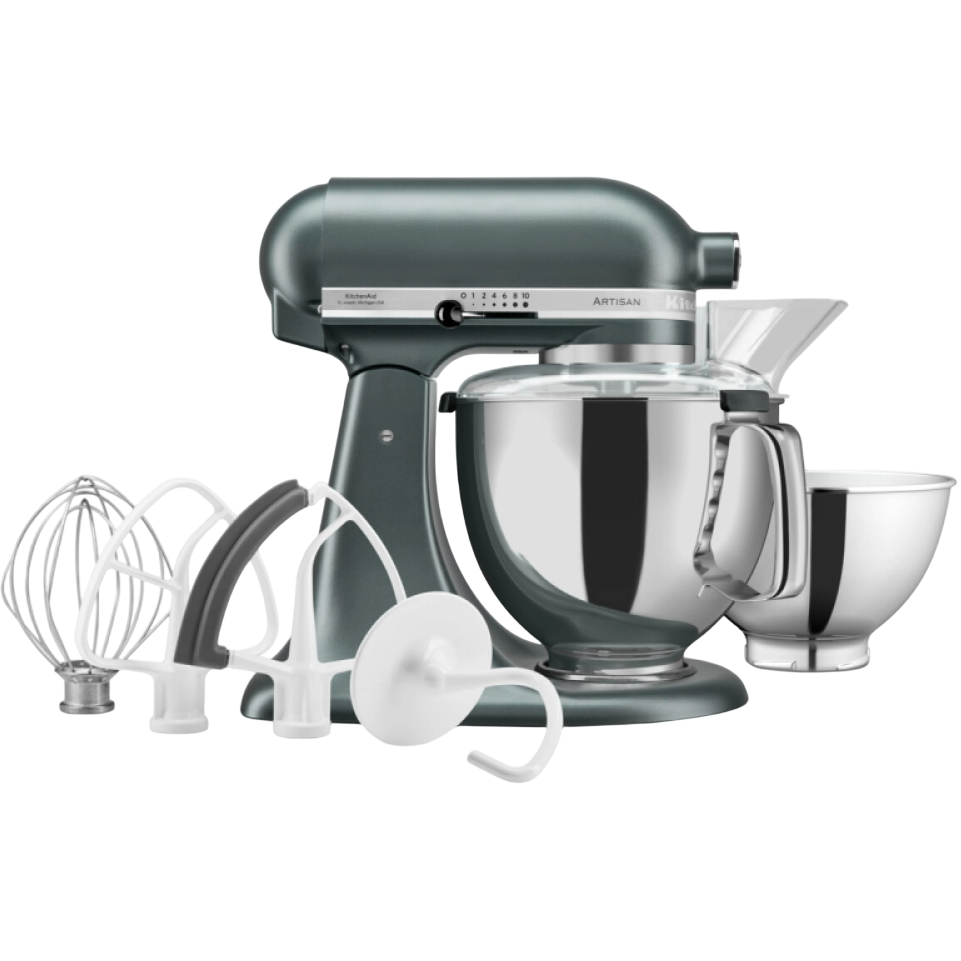 Mixer KitchenAid 5KSM175PSEJP - Foto 5