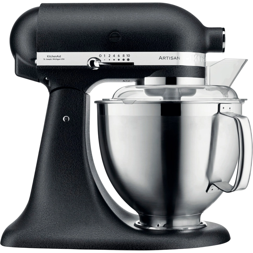 Mixer KitchenAid 5KSM185PSEBK