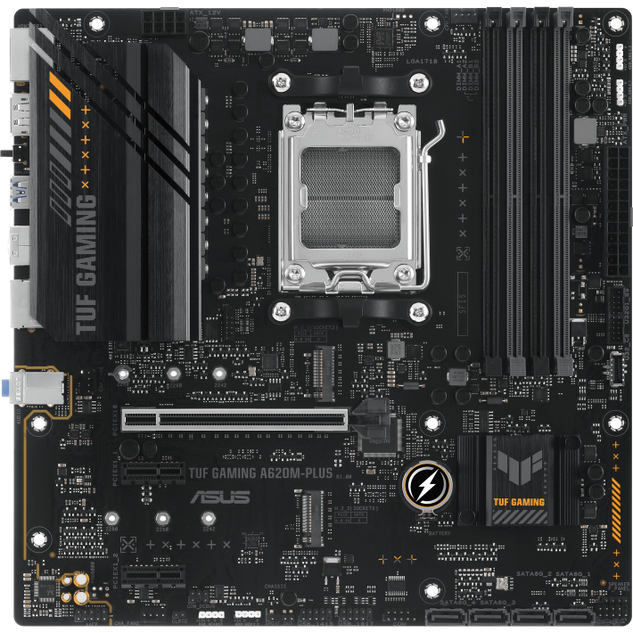 Mainboard ASUS TUF GAMING A620M-PLUS