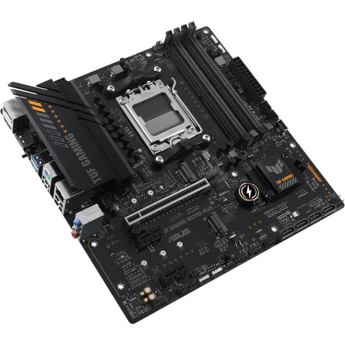 Mainboard ASUS TUF GAMING A620M-PLUS - Foto 3