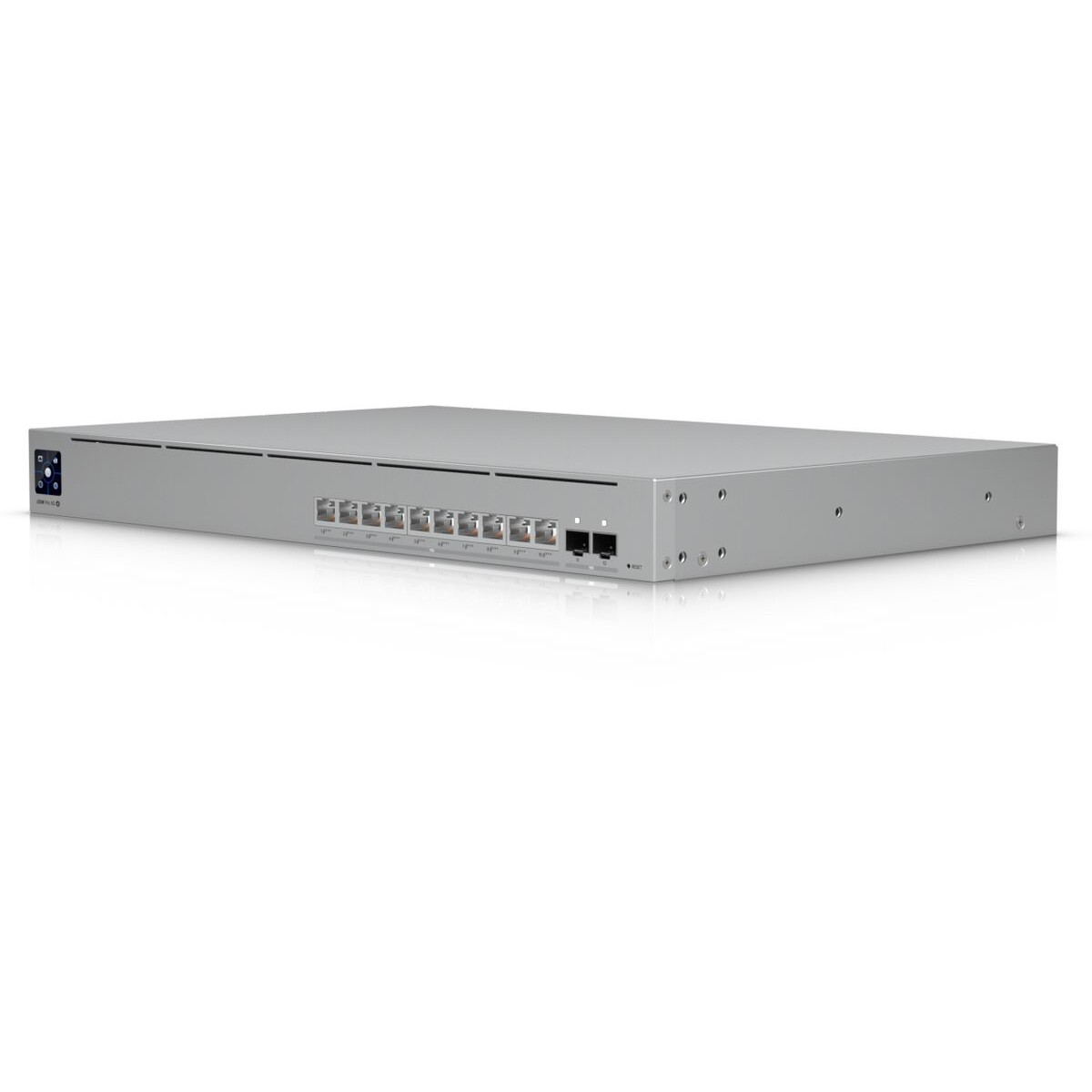 Switch Ubiquiti UniFi Switch Pro XG 10 PoE - USW-Pro-XG-10-PoE - Foto 3