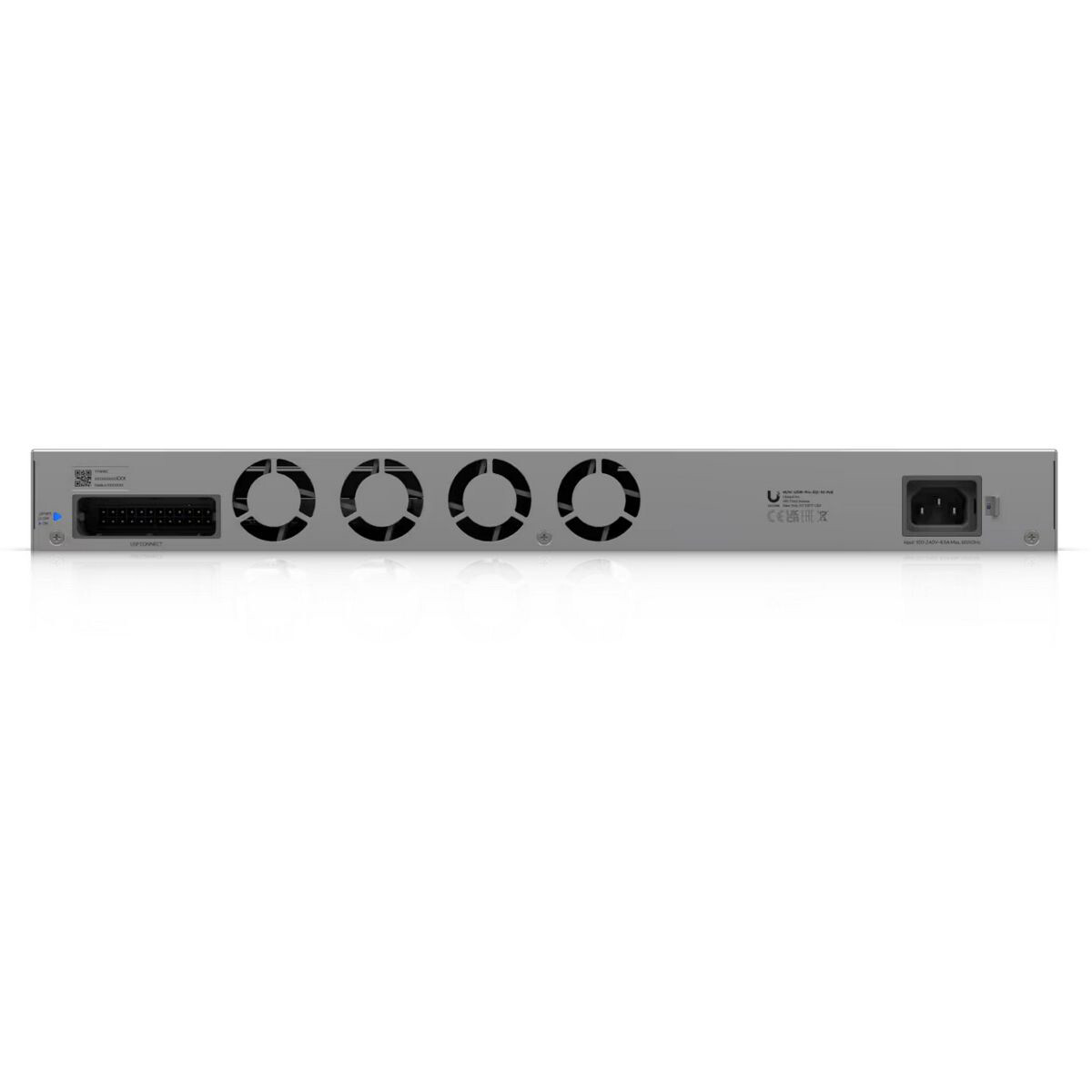 Switch Ubiquiti UniFi Switch Pro XG 10 PoE - USW-Pro-XG-10-PoE - Foto 4