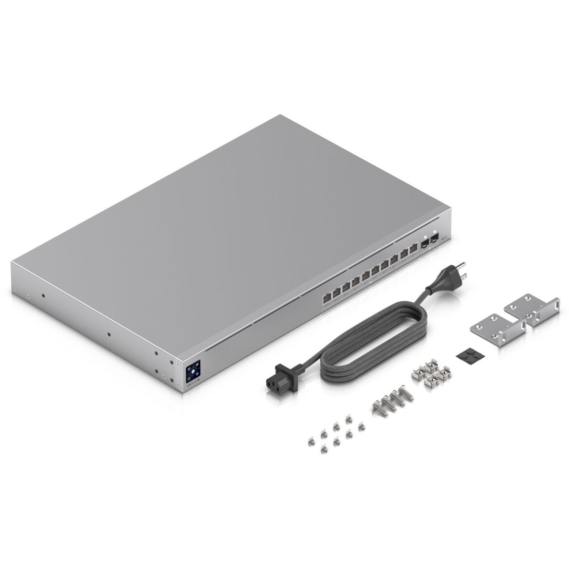 Switch Ubiquiti UniFi Switch Pro XG 10 PoE - USW-Pro-XG-10-PoE - Foto 6