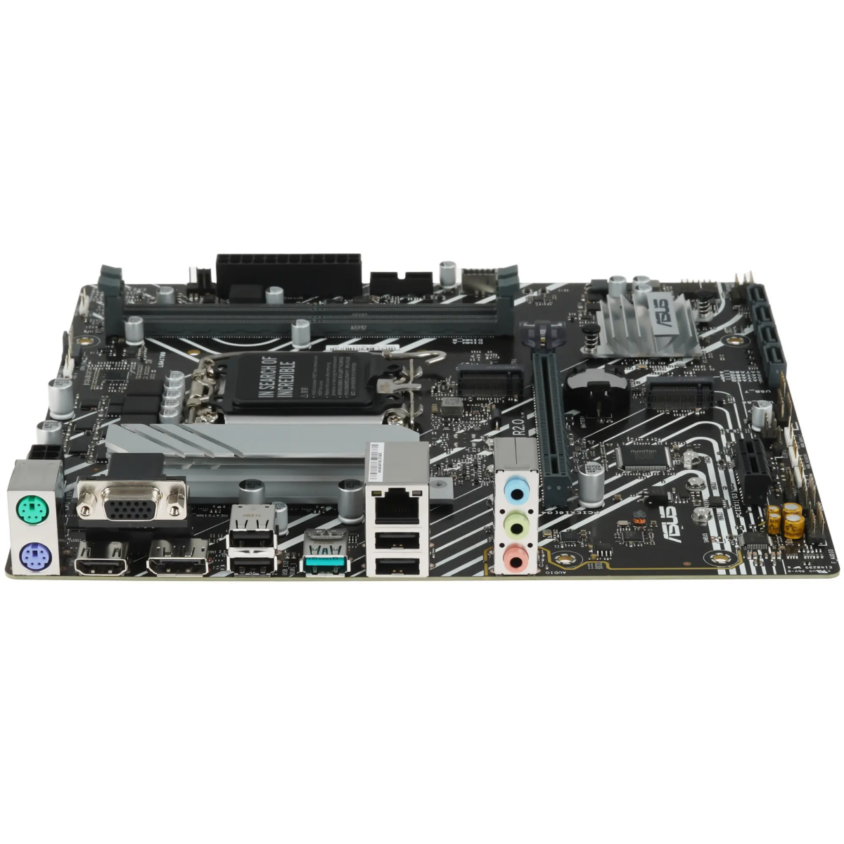 Mainboard ASUS PRIME H610M-A R2.0 - Foto 3