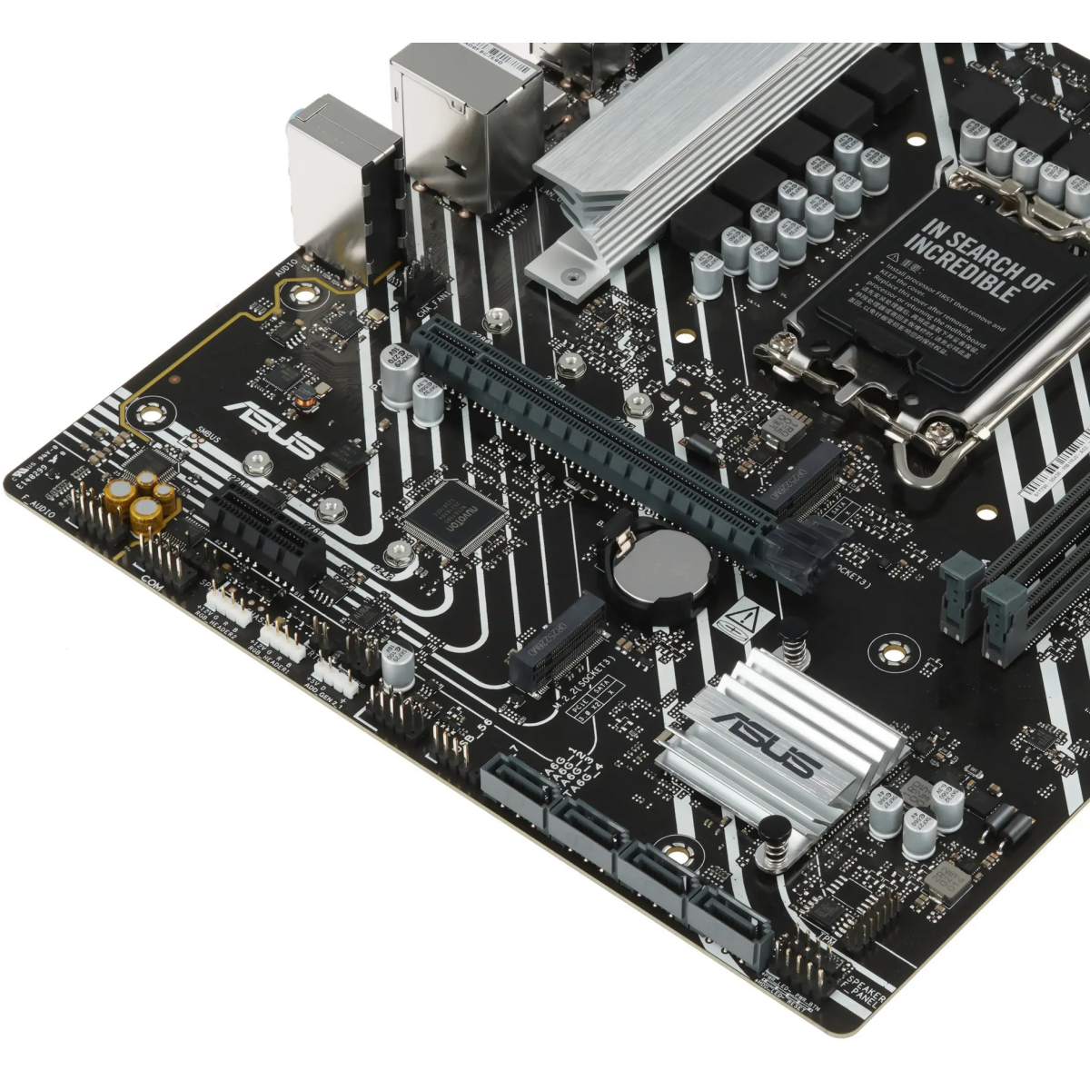 Mainboard ASUS PRIME H610M-A R2.0 - Foto 5