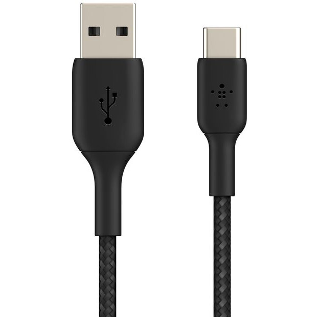 Kabel USB - USB Type-C, 1m, Belkin CAB002BT1MBK - Foto 2
