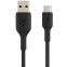 Kabel USB - USB Type-C, 1m, Belkin CAB002BT1MBK - Foto 2
