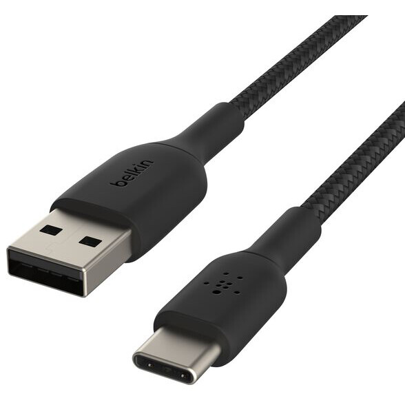 Kabel USB - USB Type-C, 1m, Belkin CAB002BT1MBK - Foto 4