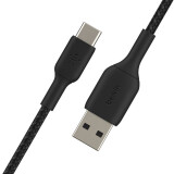 Kabel USB - USB Type-C, 1m, Belkin CAB002BT1MBK