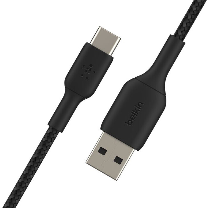 Kabel USB - USB Type-C, 1m, Belkin CAB002BT1MBK - Foto 5