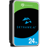 Festplatte 24TB SATA-III Seagate SkyHawk AI (ST24000VE002)
