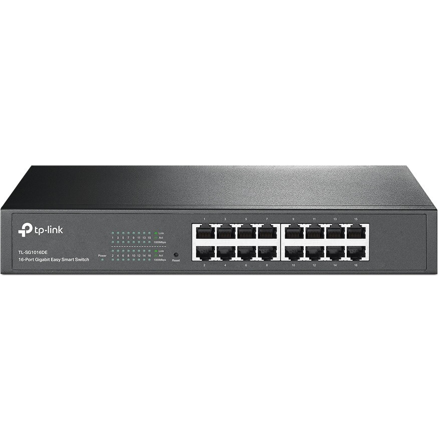 Switch TP-Link TL-SG1016DE