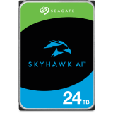 Festplatte 24TB SATA-III Seagate SkyHawk AI (ST24000VE002)