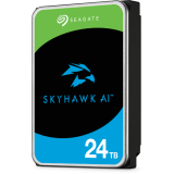 Festplatte 24TB SATA-III Seagate SkyHawk AI (ST24000VE002)