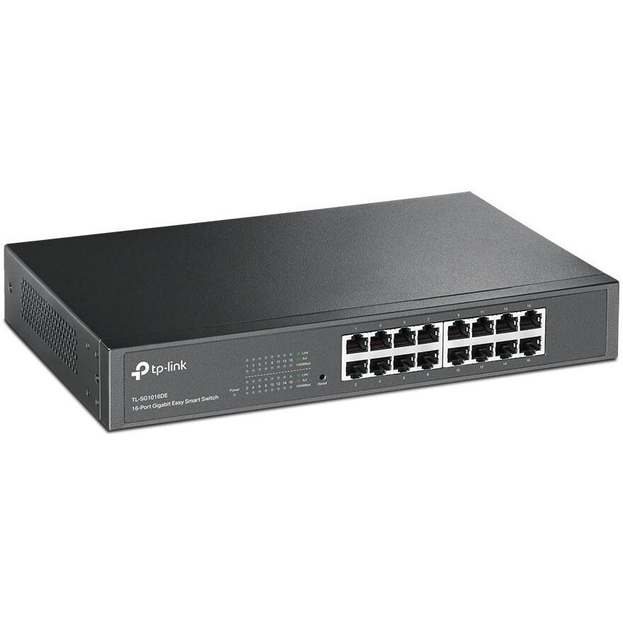 Switch TP-Link TL-SG1016DE - Foto 2