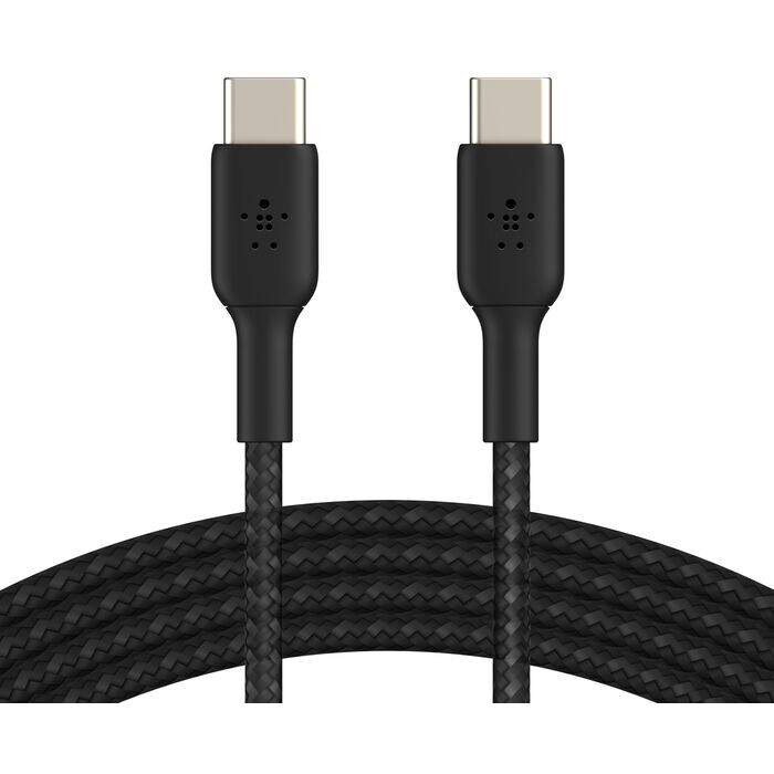Kabel USB Type-C - USB Type-C, 1m, Belkin CAB004BT1MBK