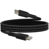 Kabel USB Type-C - USB Type-C, 1m, Belkin CAB004BT1MBK