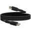 Kabel USB Type-C - USB Type-C, 1m, Belkin CAB004BT1MBK - Foto 5