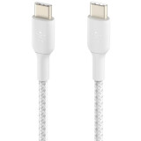 Kabel USB Type-C - USB Type-C, 0.15m, Belkin CAB004BT0MWH