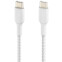Kabel USB Type-C - USB Type-C, 0.15m, Belkin CAB004BT0MWH - Foto 2
