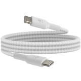 Kabel USB Type-C - USB Type-C, 0.15m, Belkin CAB004BT0MWH