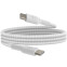 Kabel USB Type-C - USB Type-C, 0.15m, Belkin CAB004BT0MWH - Foto 5