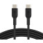 Kabel USB Type-C - USB Type-C, 1m, Belkin CAB003bt1MBK