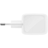 Netzwerk-Ladegerät Belkin BoostCharge Pro Dual USB-C GaN Wall Charger 50W White (WCH019kqWH)