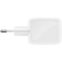 Netzwerk-Ladegerät Belkin BoostCharge Pro Dual USB-C GaN Wall Charger 50W White - WCH019kqWH - Foto 2
