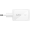 Netzladegerät Belkin BoostCharge Pro 3-Port GaN Wall Charger 70W White - WCH018HQWH - Foto 2