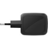 Netz-Ladegerät Belkin BoostCharge Pro Dual USB-C GaN Wall Charger 67W Black (WCH020kqBK)
