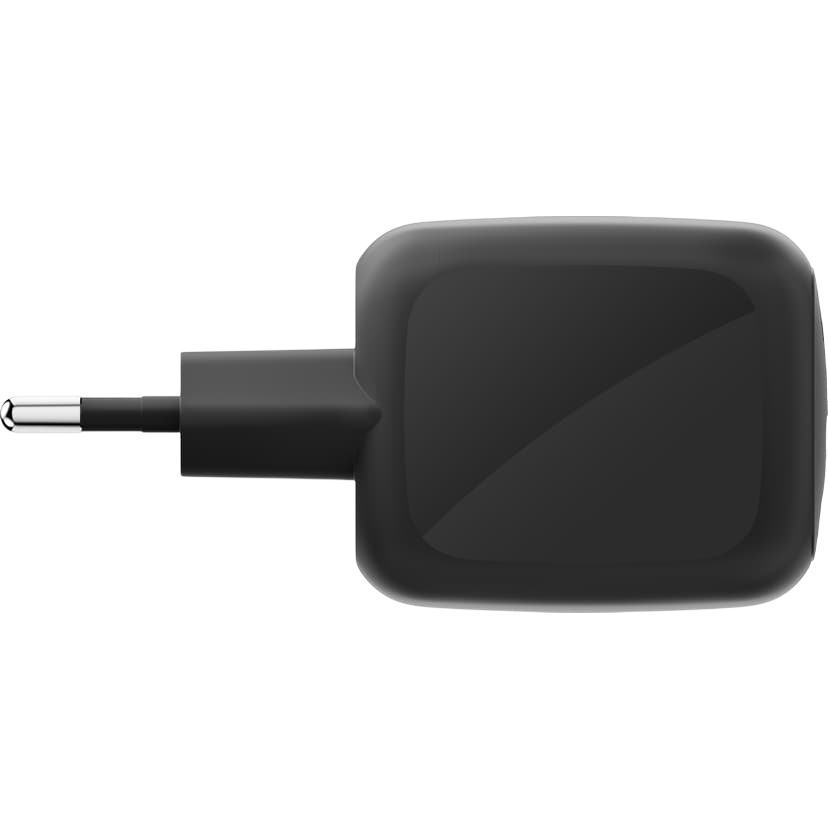 Netz-Ladegerät Belkin BoostCharge Pro Dual USB-C GaN Wall Charger 67W Black - WCH020kqBK - Foto 4